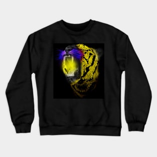 The Roaring Tiger Crewneck Sweatshirt